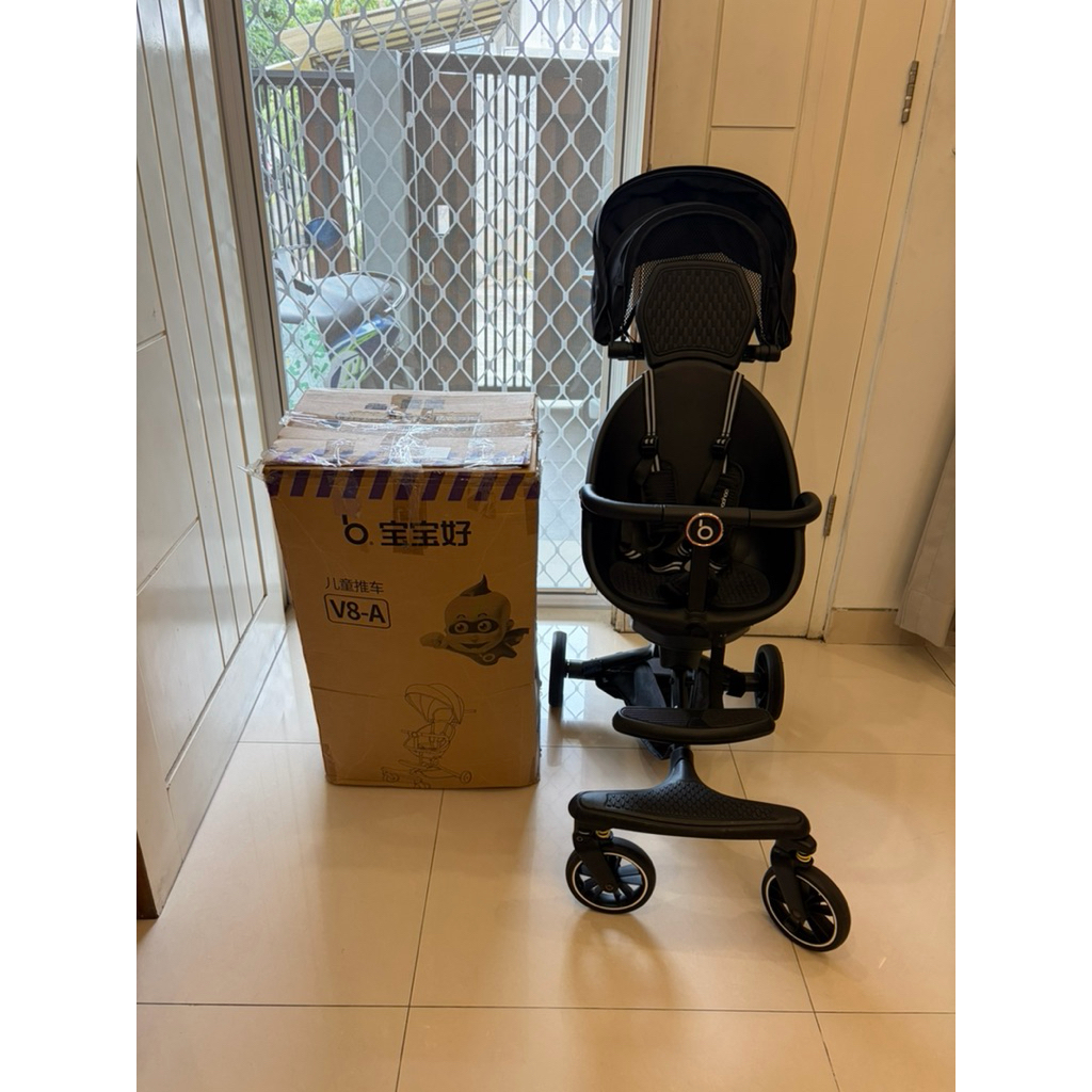 Stroller Baobaohao V8-a preloved like new