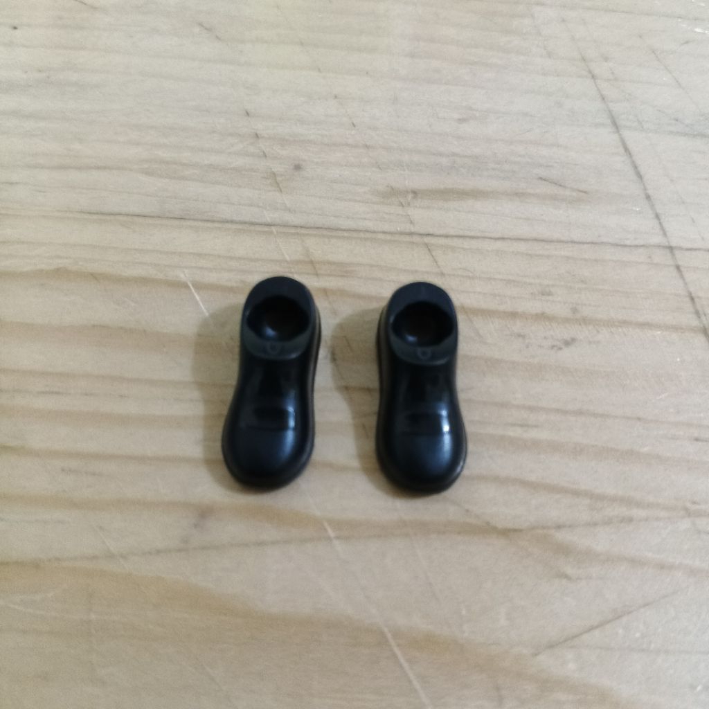 Blokees Starwars (Part sepatu hitam gideon)