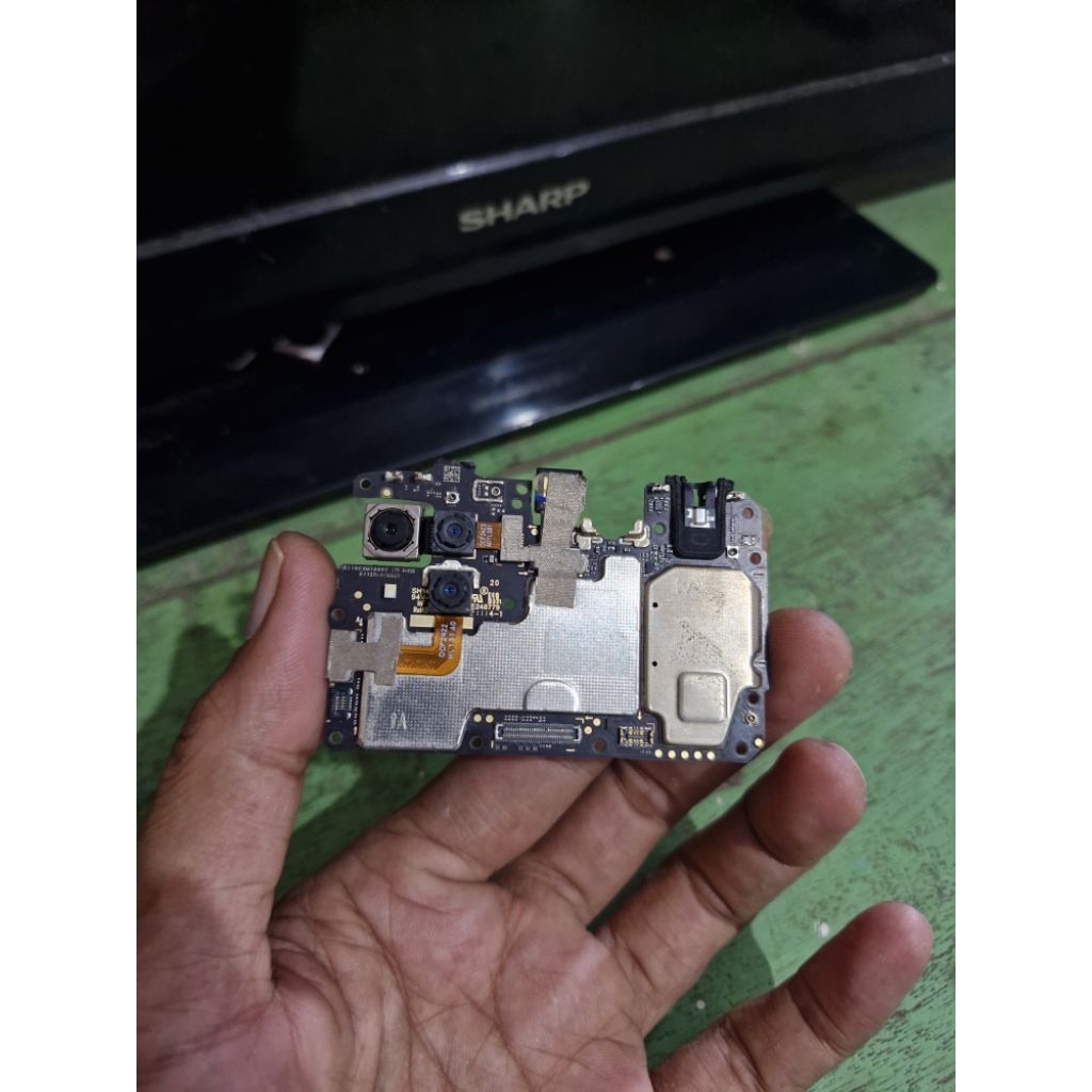 mesin redmi 9c normal