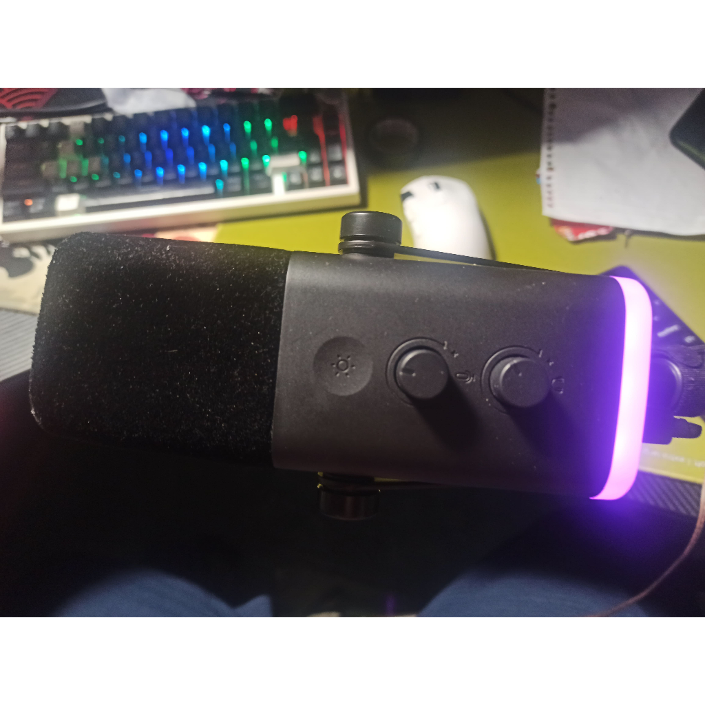 MIC FIFINE AM8 SECOND BLACK