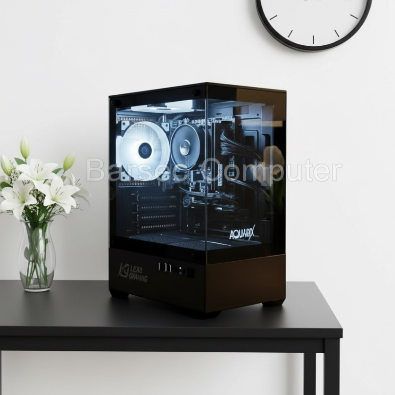 PC Gaming Core i7 9700f + RAM 16gb + VGA GTX 750 4gb ddr5 + SSD 512GB