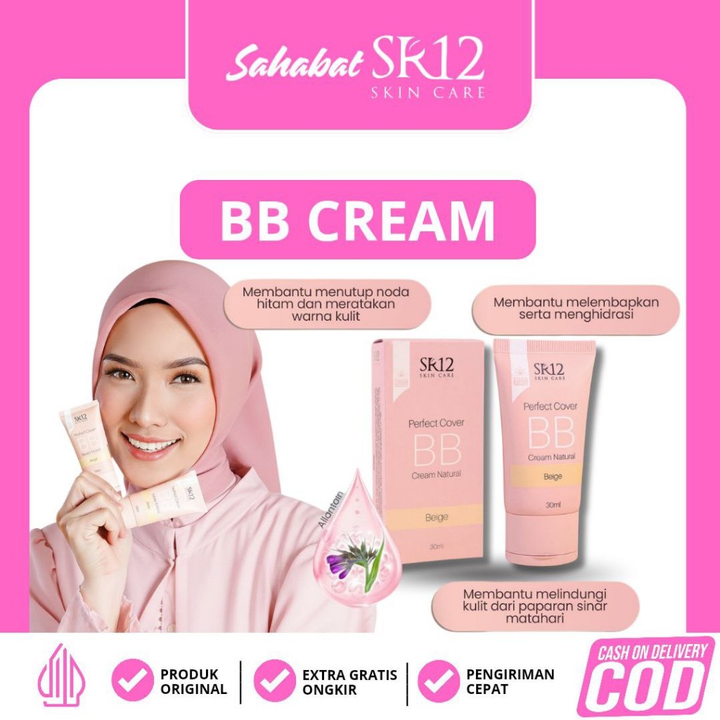 Sr12 Bb Cream/Perfect Bb Cream sr12/Bb Cream Natural SR12