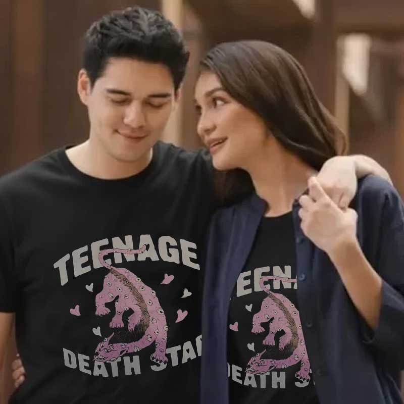 Kaos Teenage Death Star Band