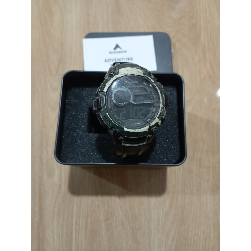 Jam Tangan Eiger Creston