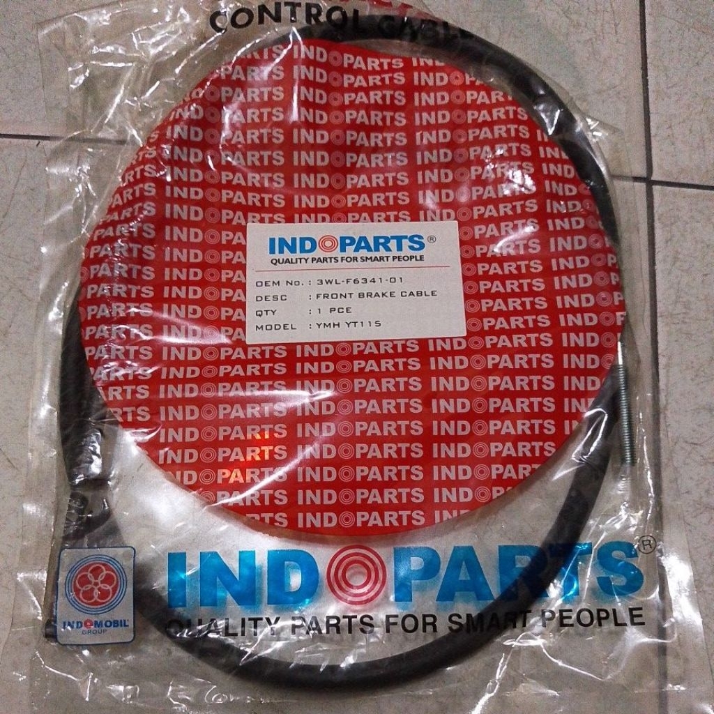 kabel tali rem Yamaha yt 115