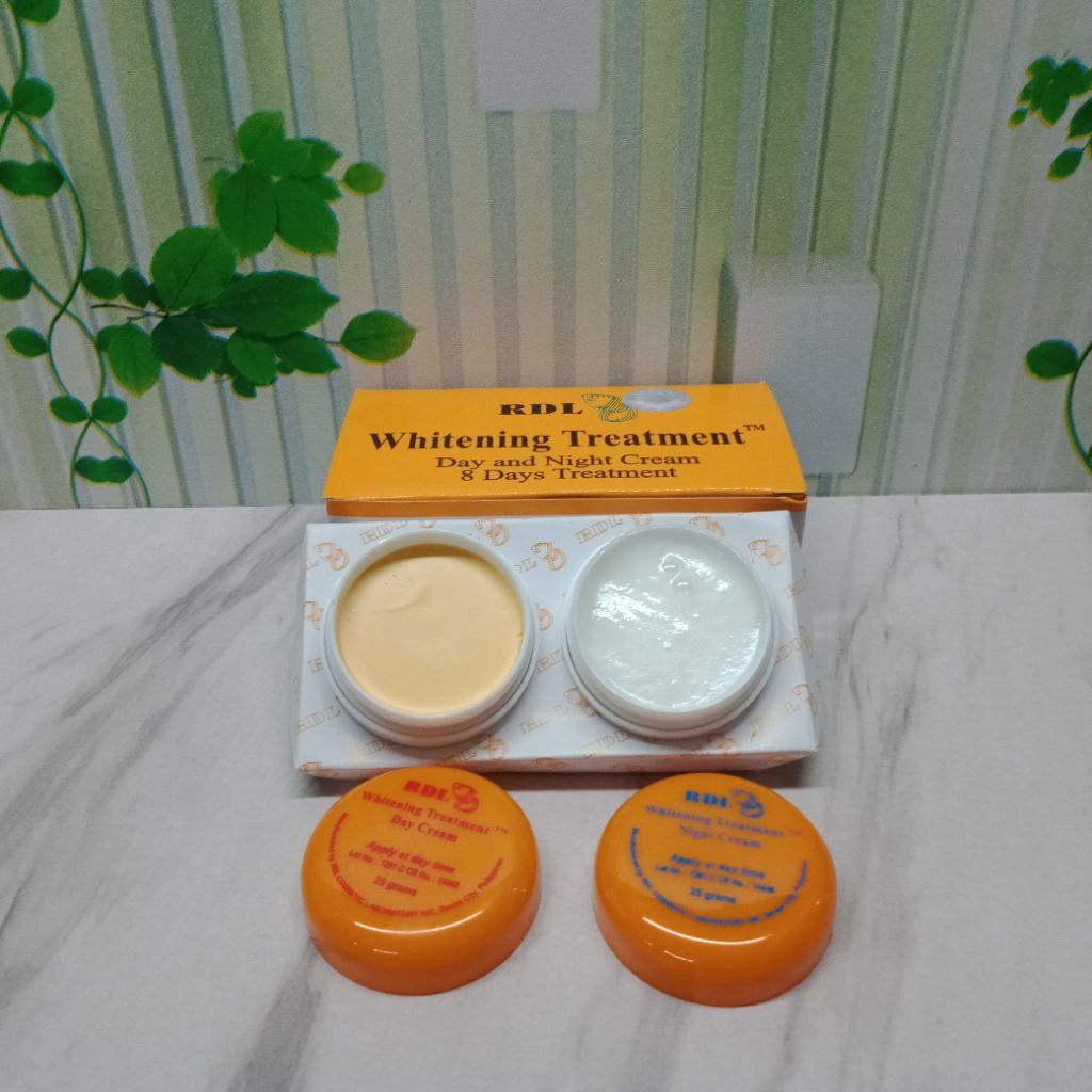 CREAM RDL SIANG&MALAM