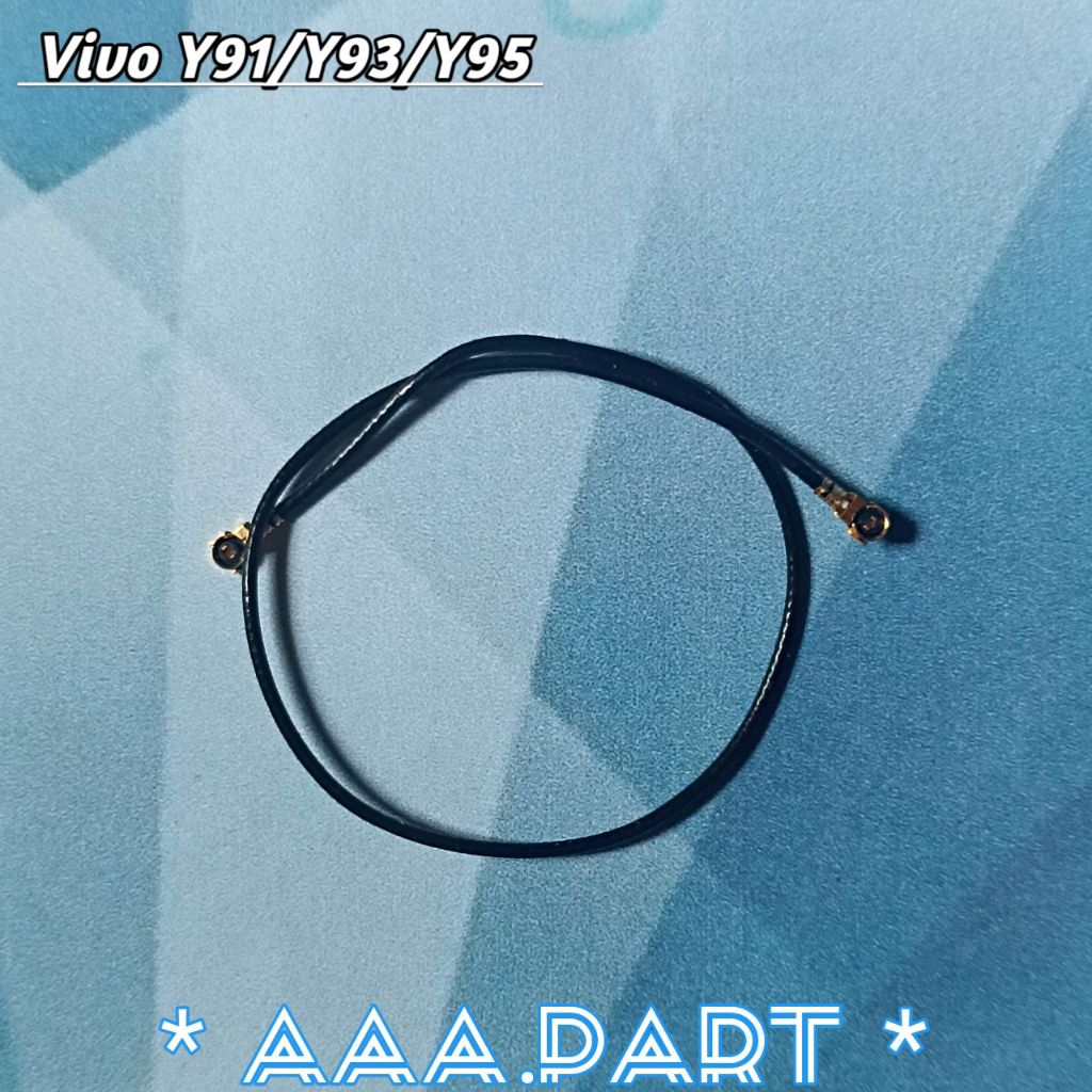 Vivo Y91 / Y91c / Y93 / Y95 Kabel Antena Sinyal Cabutan