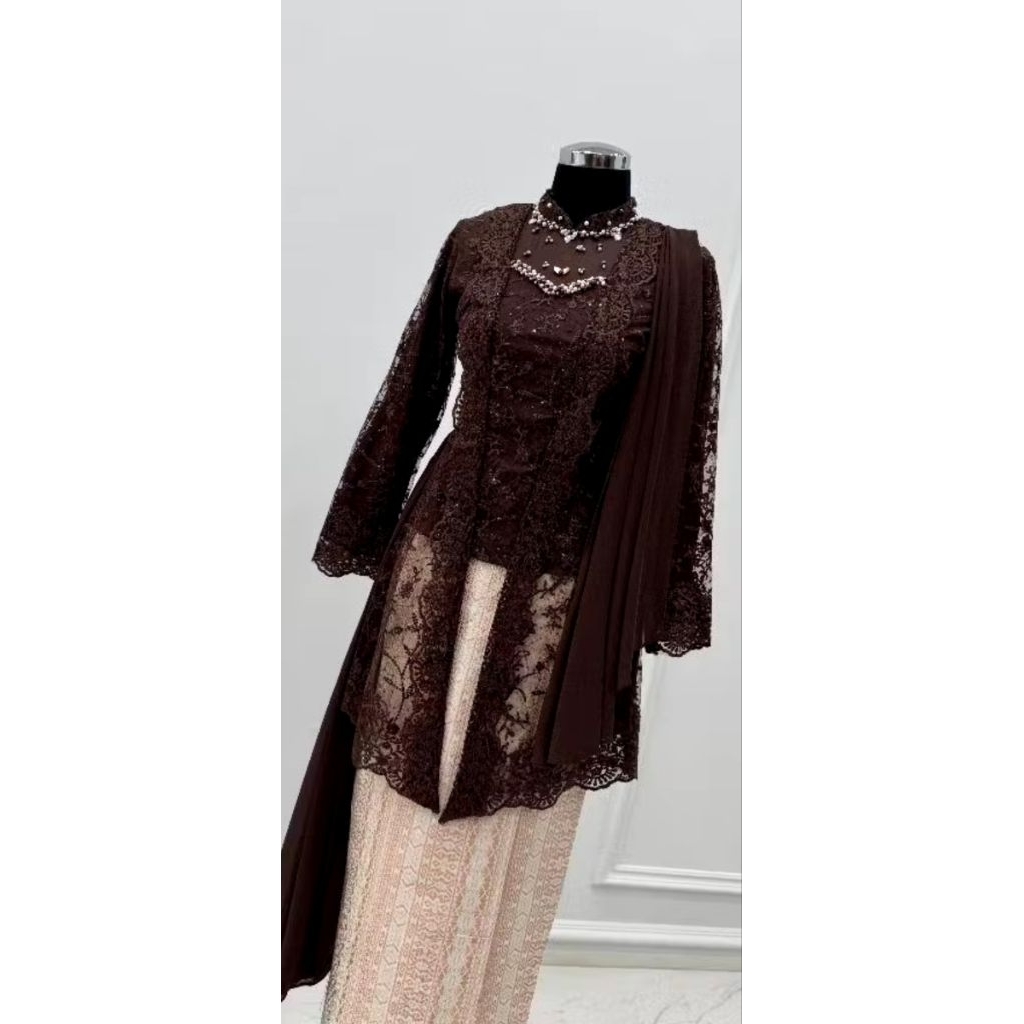 preloved kebaya Kinara Kutubaru Akita.id (PREMIUM) ORIGINAL