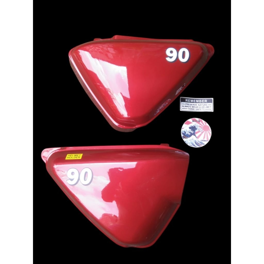 bok aki Honda cb90 cb100 125 japan psp style Honda cb psp