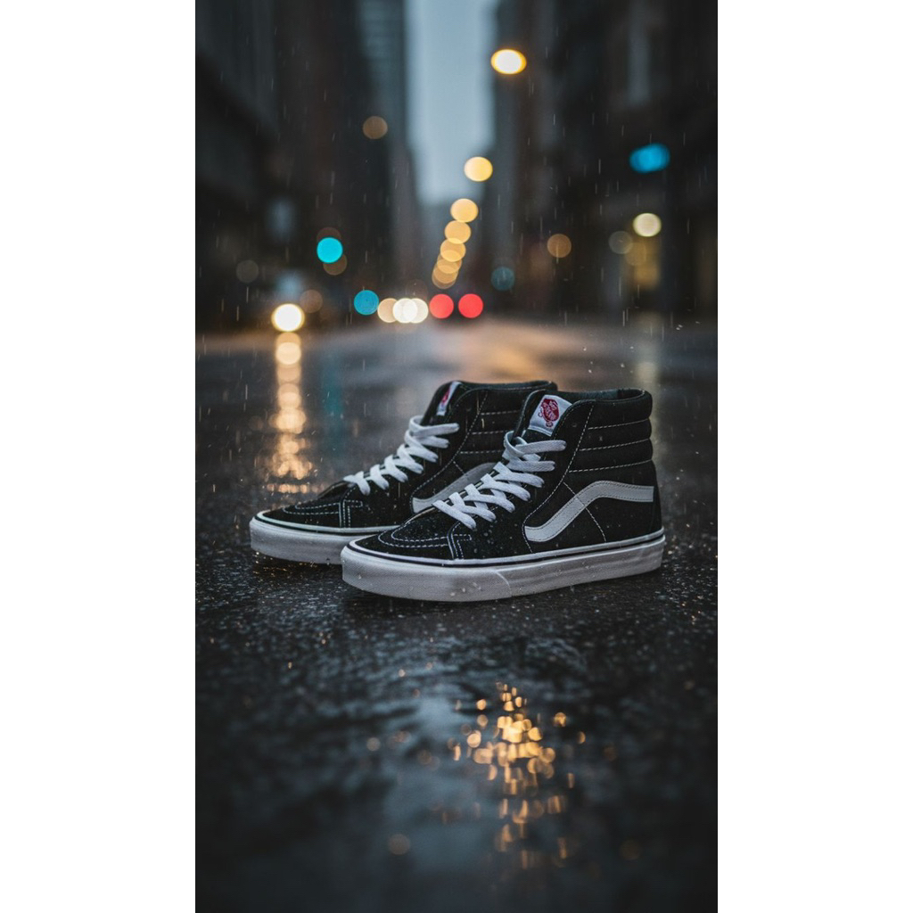 Vans SK8 High