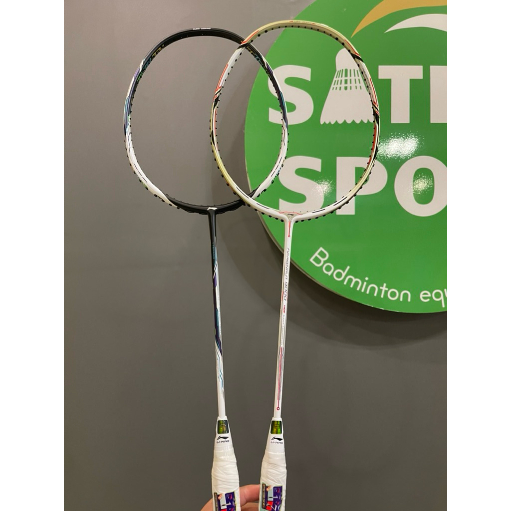 Raket Li-ning Aeronaut 9000 original+ ultimax
