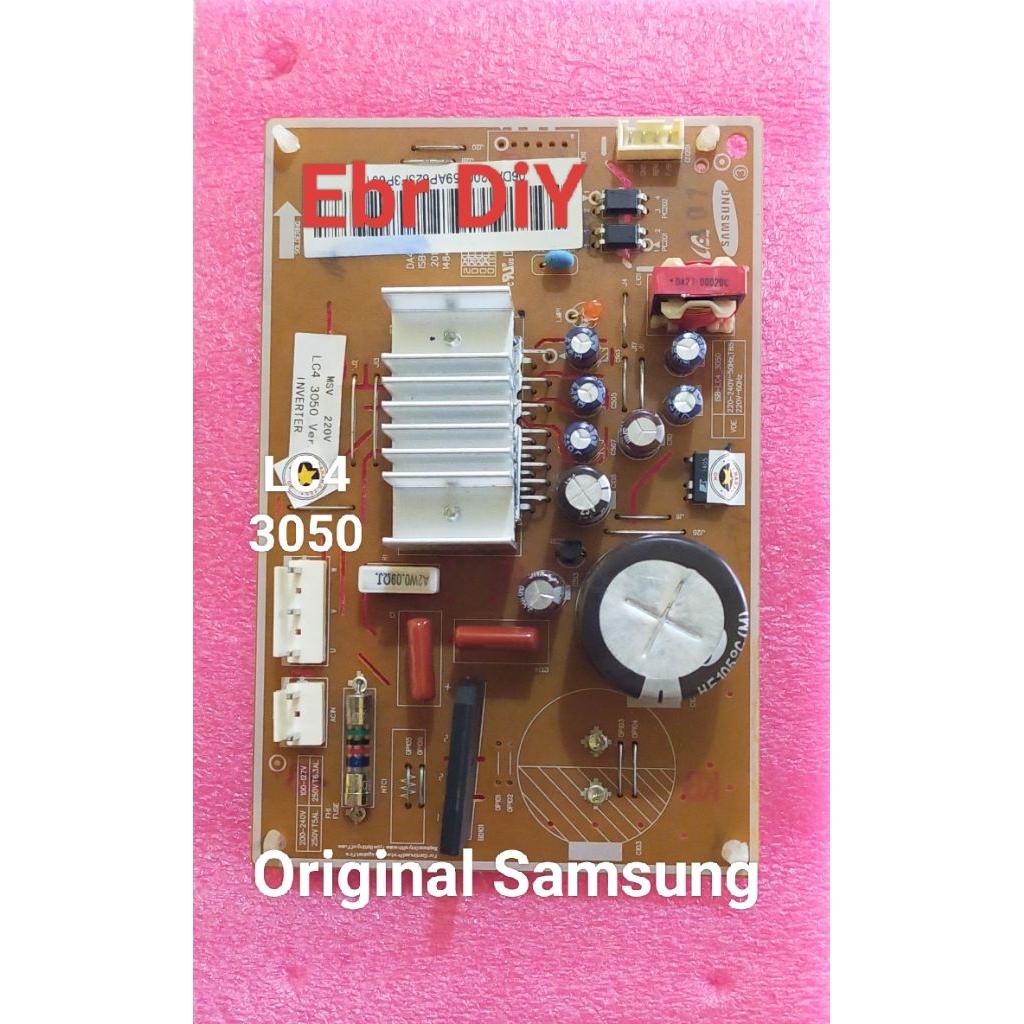 Modul 2 pintu samsung  Modul 2 pintu samsung inverter  D78f1201  Lnk305pn  Modul inverter samsung 2 