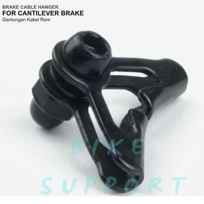 Brake Cable Hanger - Pengait Kabel Rem Cantilever Sepeda Federal Balap Jadul