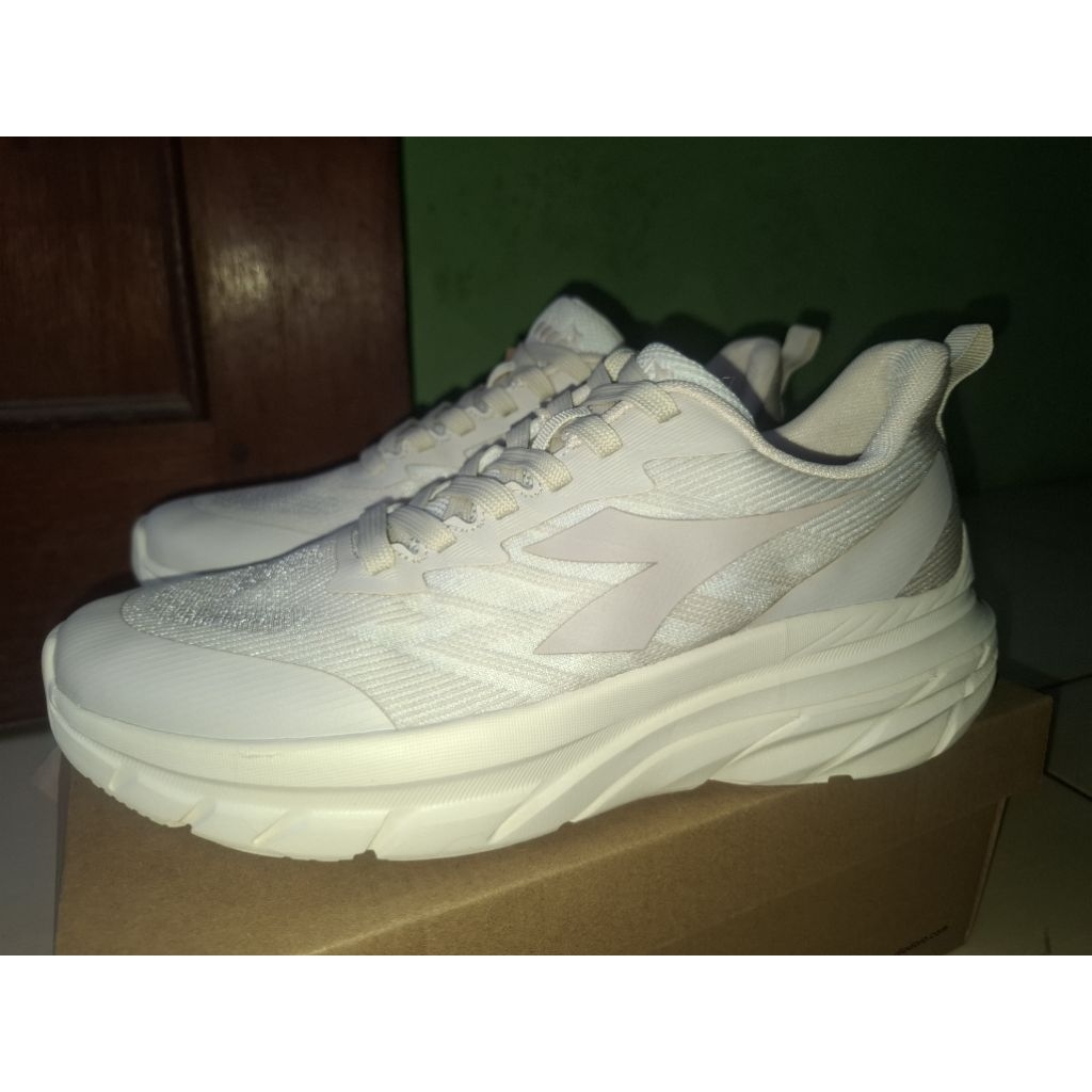 NEW ORI Sepatu Diadora Pigo Women Size 40