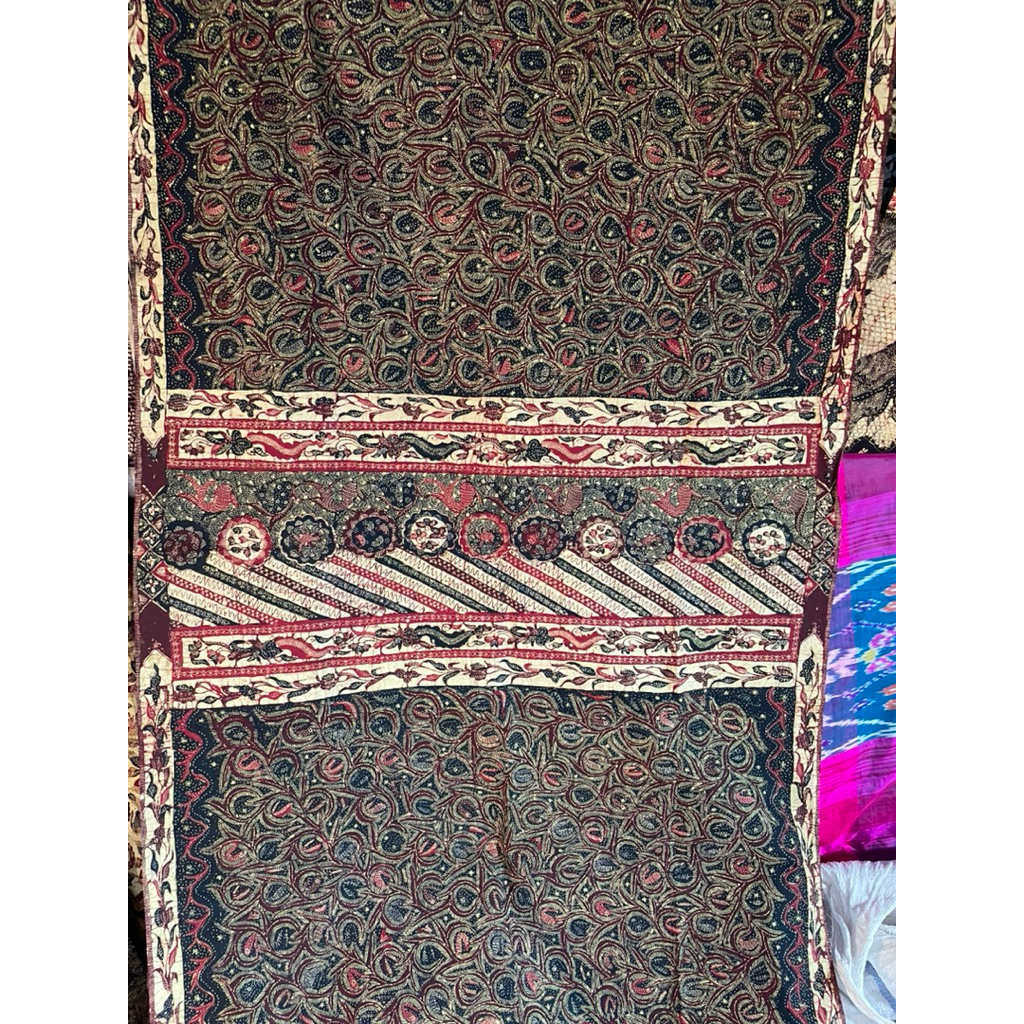 batik gentongan tanjung bumi