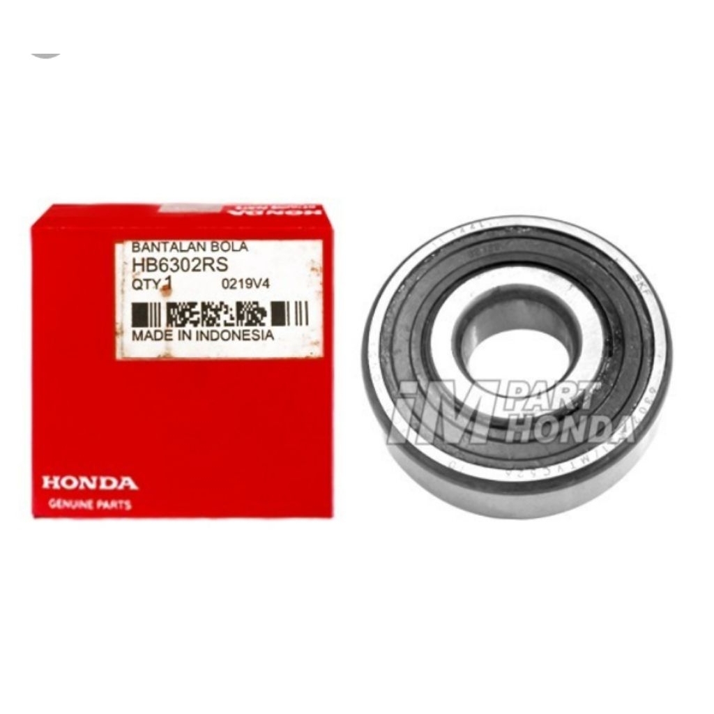 HB6203RS  BEARING / LAKER / LAHER AHM / HONDA HB 6203RS HB 6203 RS AHM