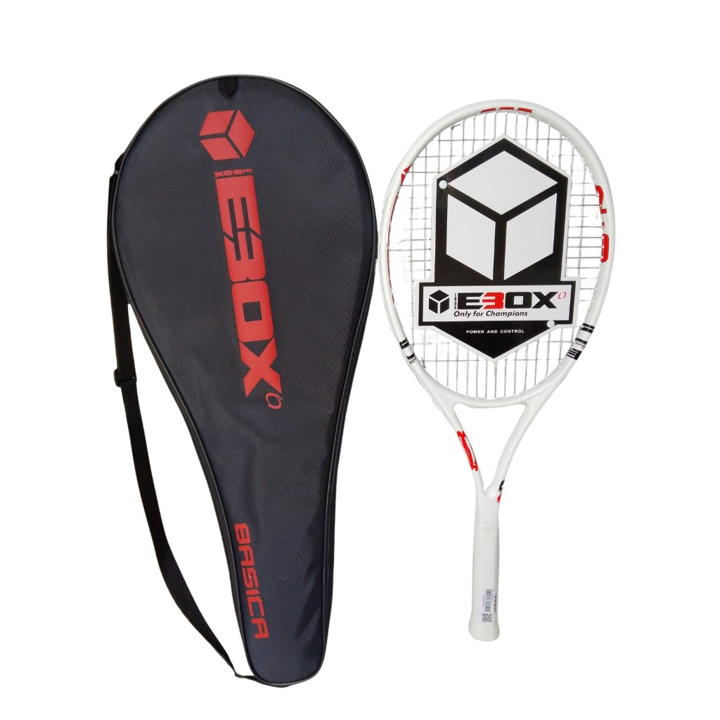 RAKET TENIS LAPANGAN EBOX BASICA