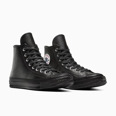 Converse Chuck 70 Leather Black - Original