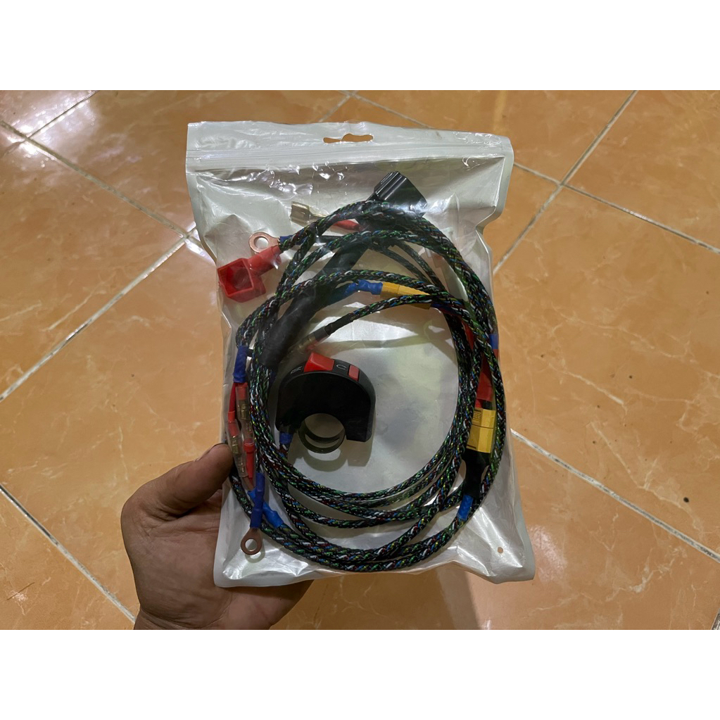 kabel body TOTALLOS JUPITER Z (SLEEP ENGINE)