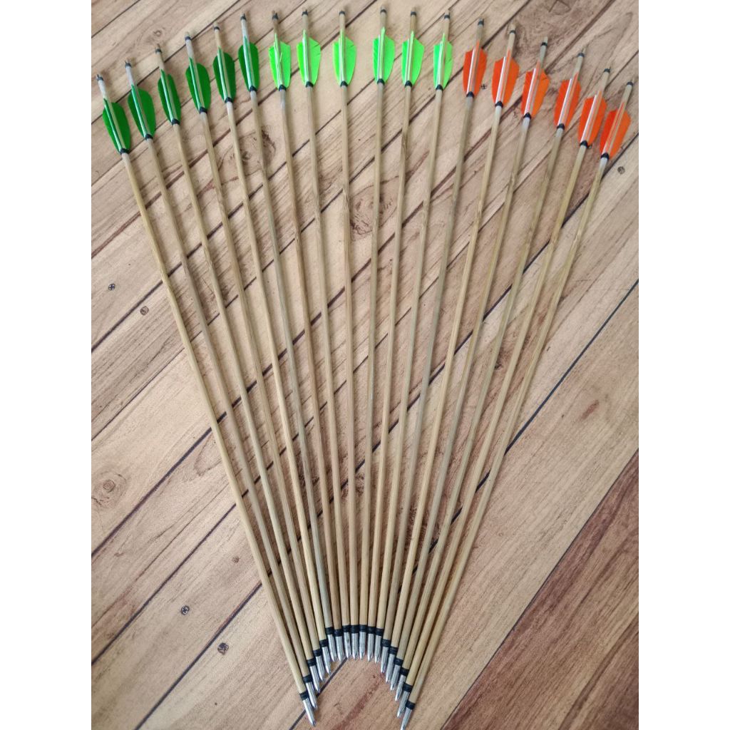 ARROW PETUNG KALKUN POLOS 7MM