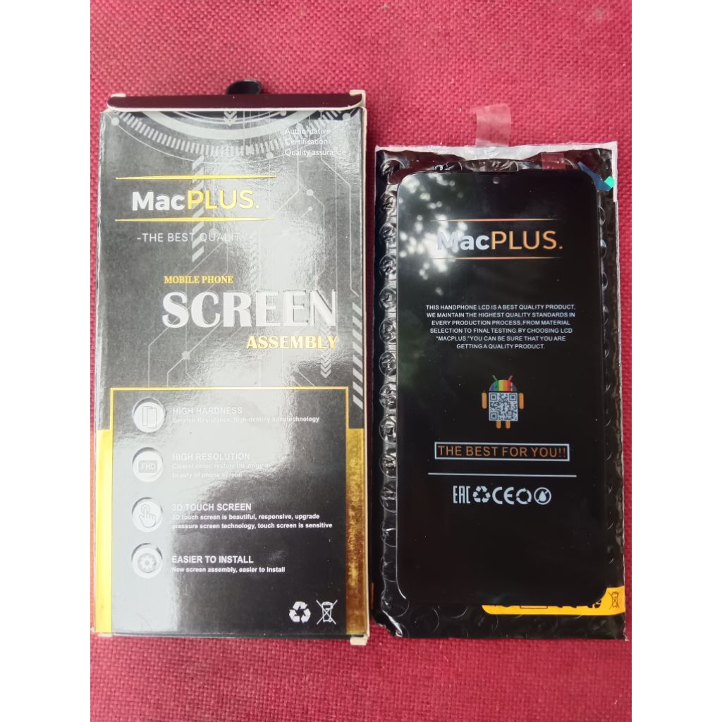 LCD redmi 8 / 8A 8A PRO MAC PLUS