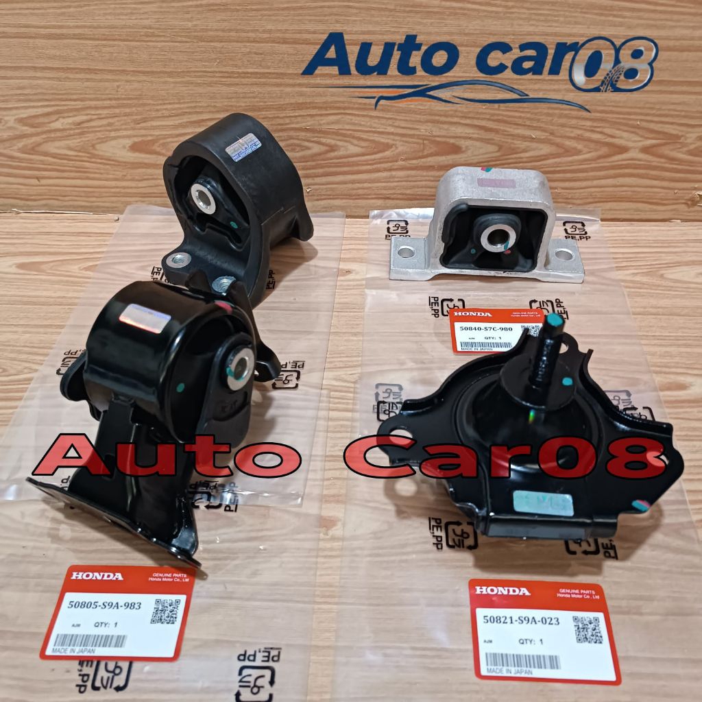 Engine Mounting Crv Gen 2 Matic 2002-2006 1-Set