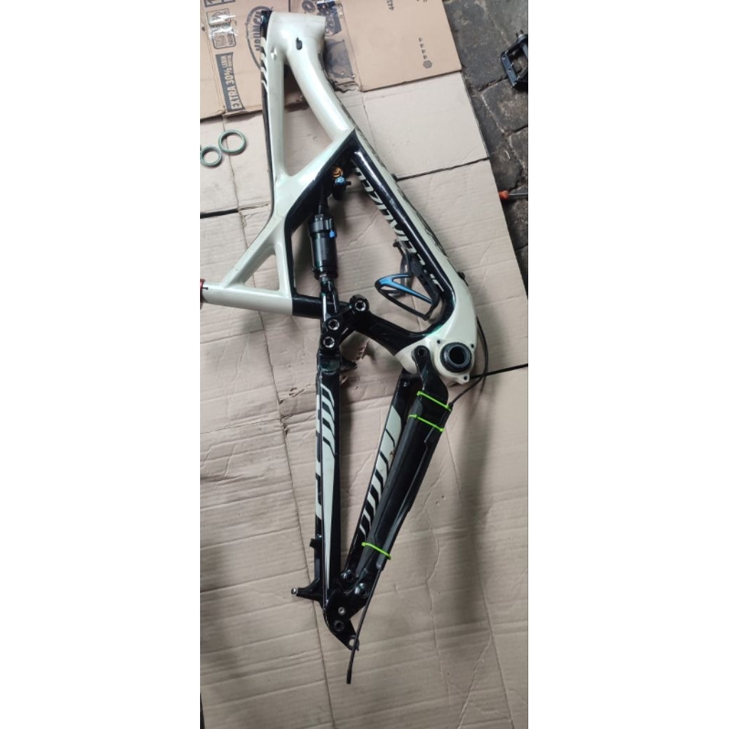 frame specialized enduro expert carbon fact size m 27.5