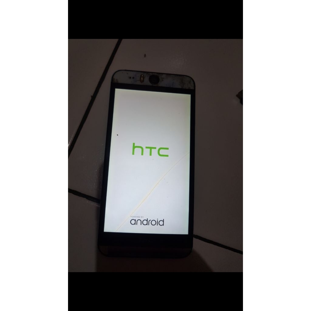 LCD touchscreen frame HTC desire eye(m910n) ORI minus