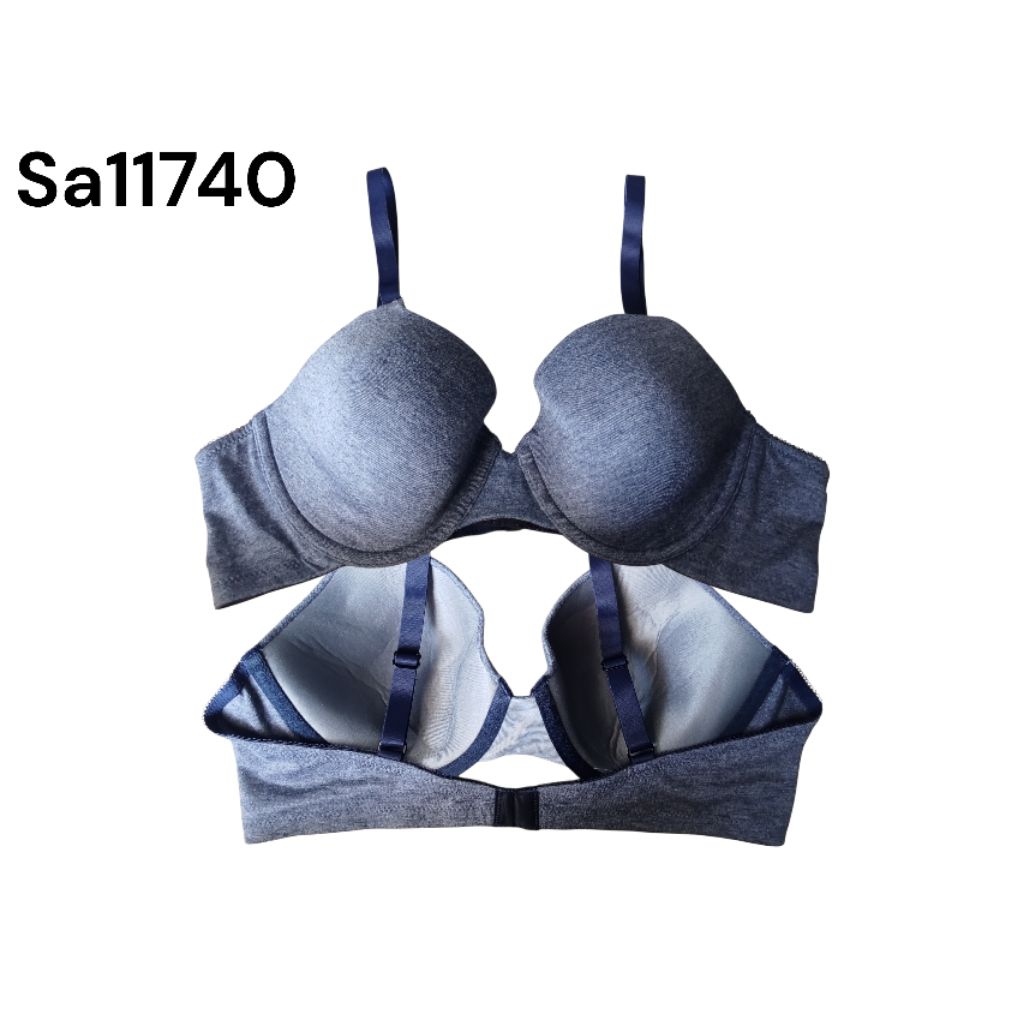 #E Sa11740 bra branded bra berbusa berkawat size 36B 38B