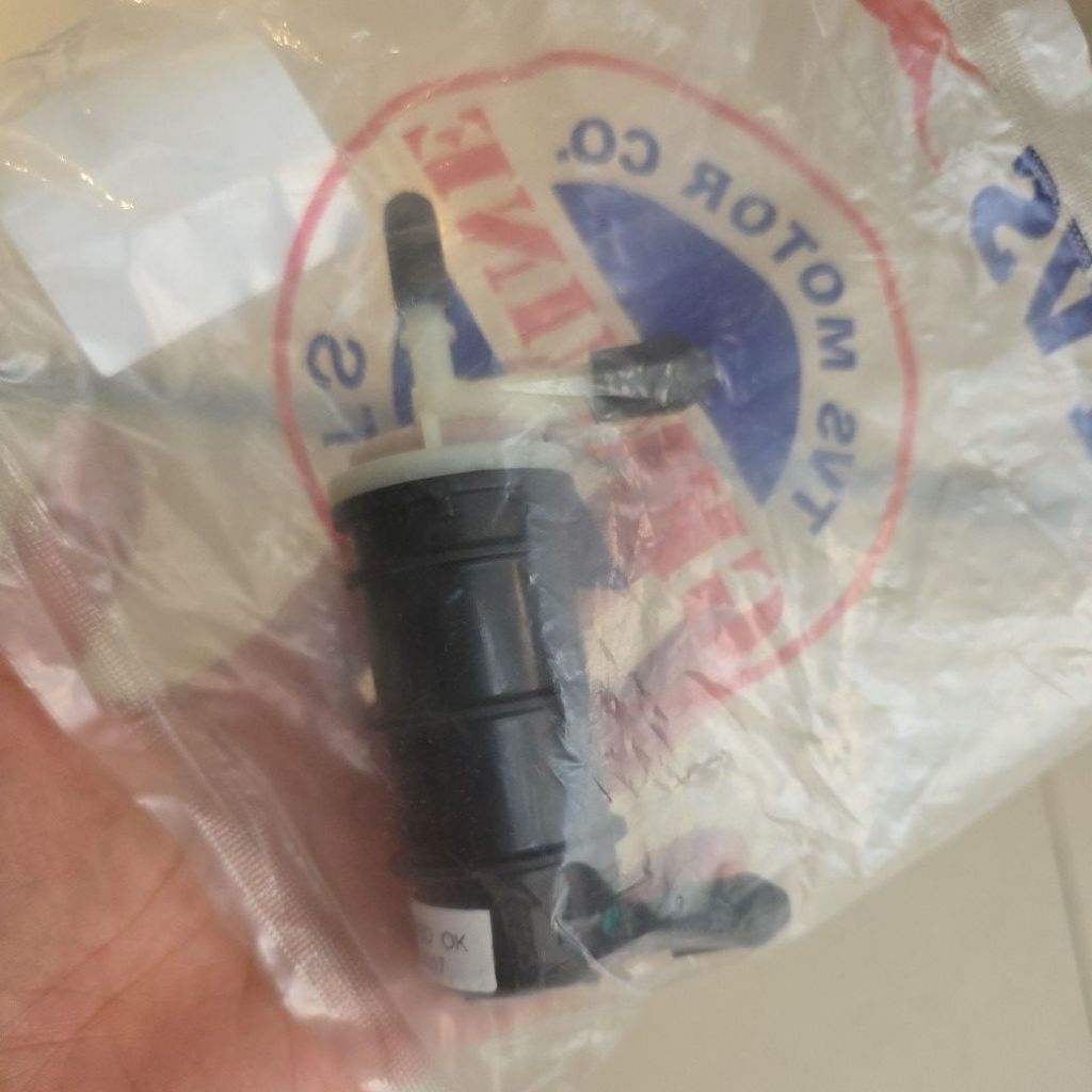 Filter (Saringan) Bensin Apache RTR 200 TVS. N9142140. Fuel Filter