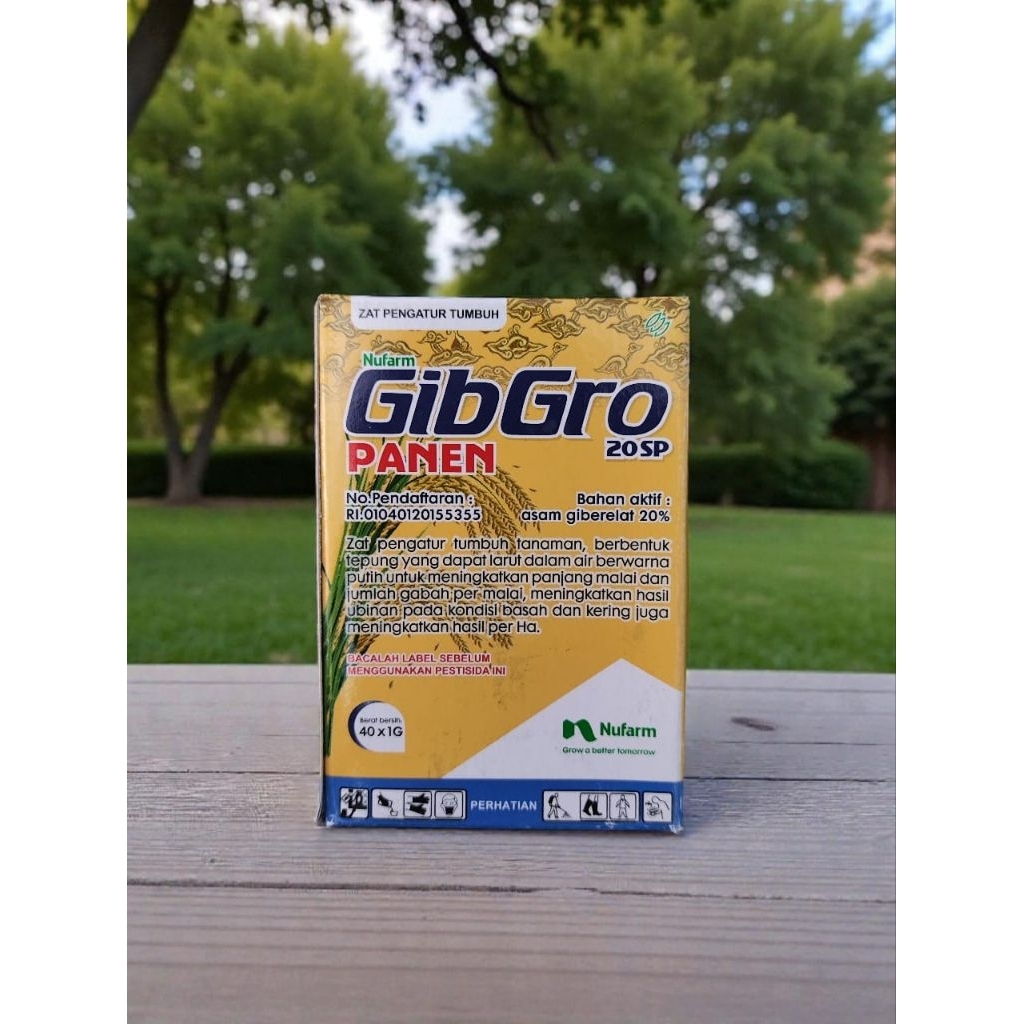 GIBGRO 20SP 1GRAM (PANEN)