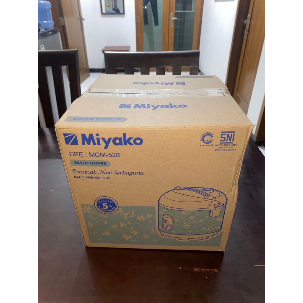 MIYAKO MAGIC COM 1.8L NEW