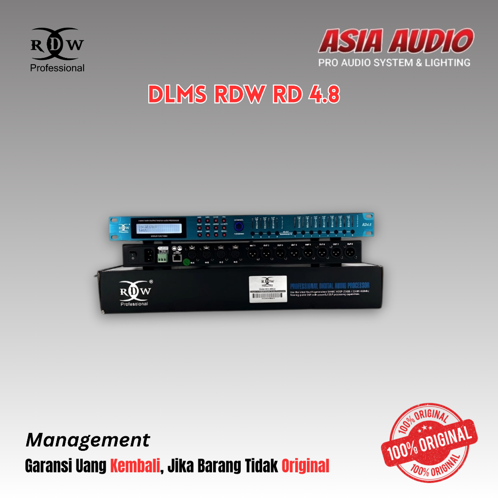 DLMS RDW RD 4.8