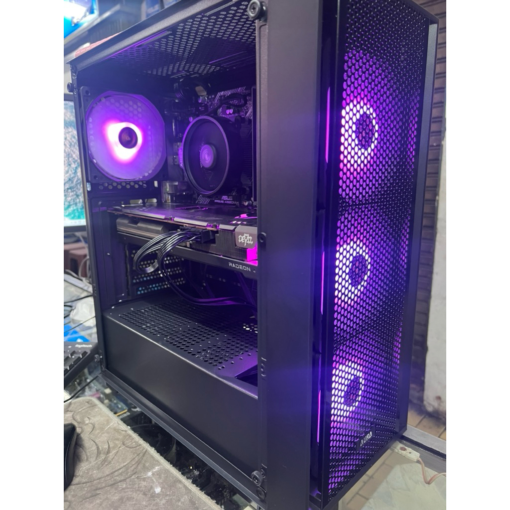 Pc I7 4790, 16Gb, Gtx 750Ti 4Gb, Nvme