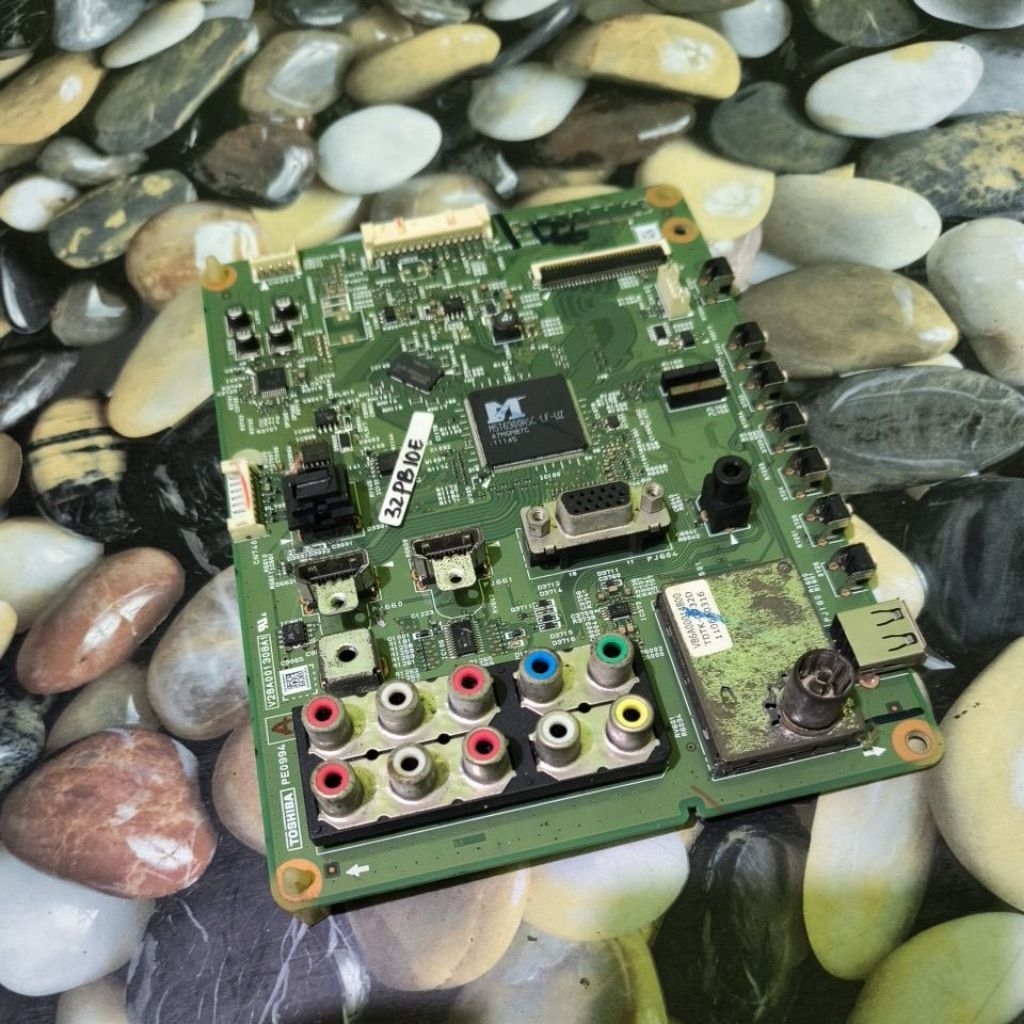 MAINBOARD 32PB10E MB TV TOSHIBA 32PB10
