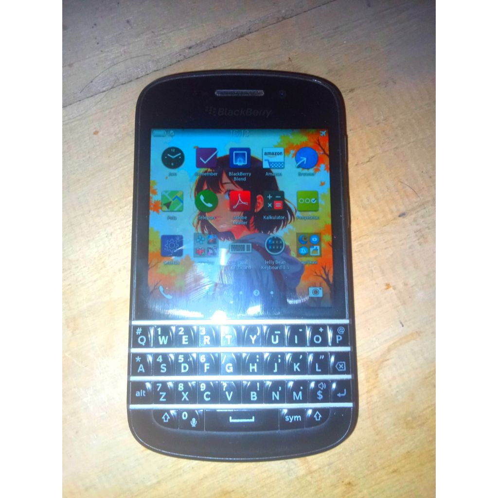 blackberry q10