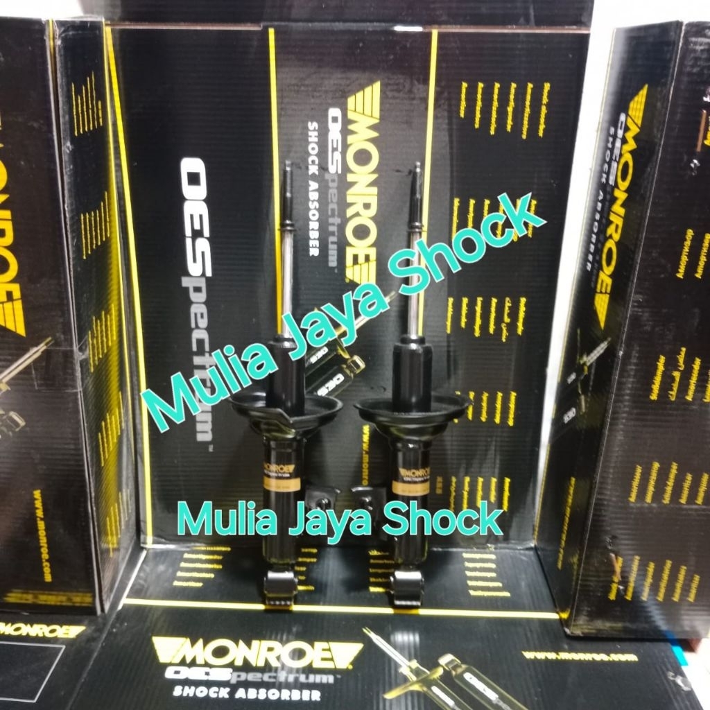 Shockbreaker Depan Innova Lama. Original Monroe.
