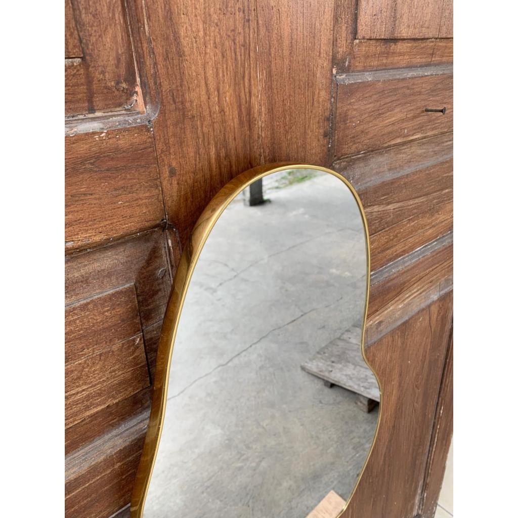 Cermin Aesthetic dinding / kaca aesthetic cermin / cermin aesthetic / cermin rias / aesthetic mirror