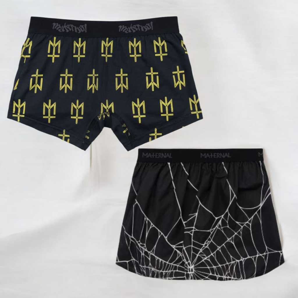 MATERNAL DISASTER ORI BOXER