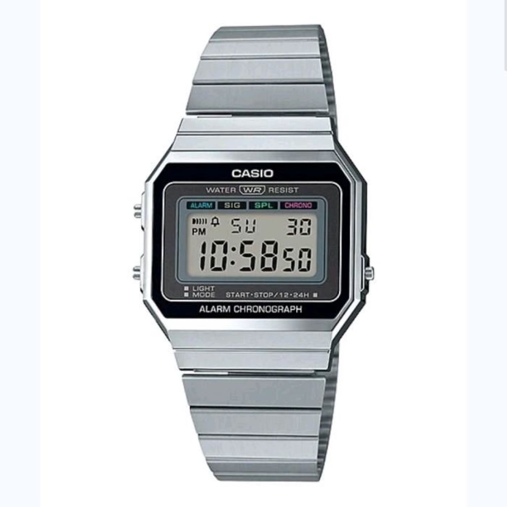 Casio Vintage A700W-1A / A 700W-1A Original