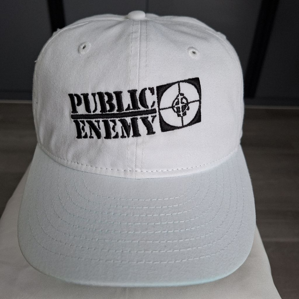 Music Public Enemy x New Era 9FIFTY