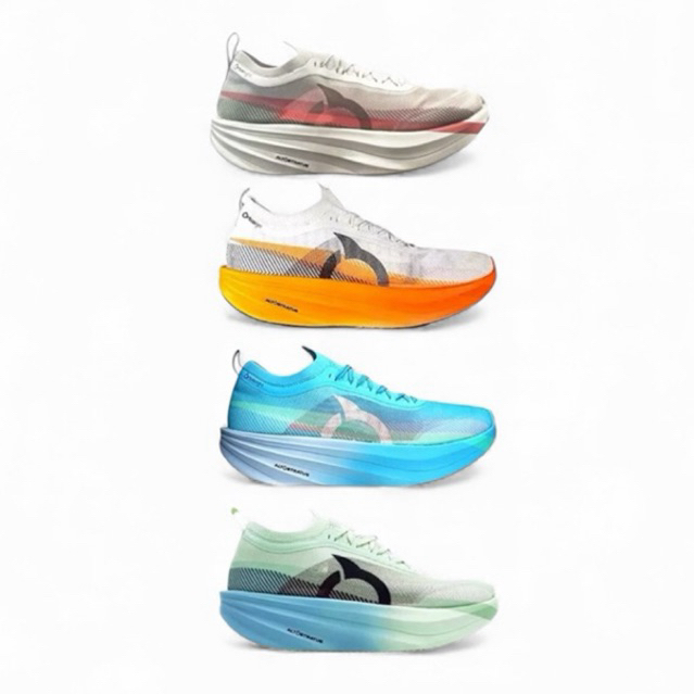 SEPATU RUNNING PLAT CARBON ORTUSEIGHT HYPERSONIC 2.0