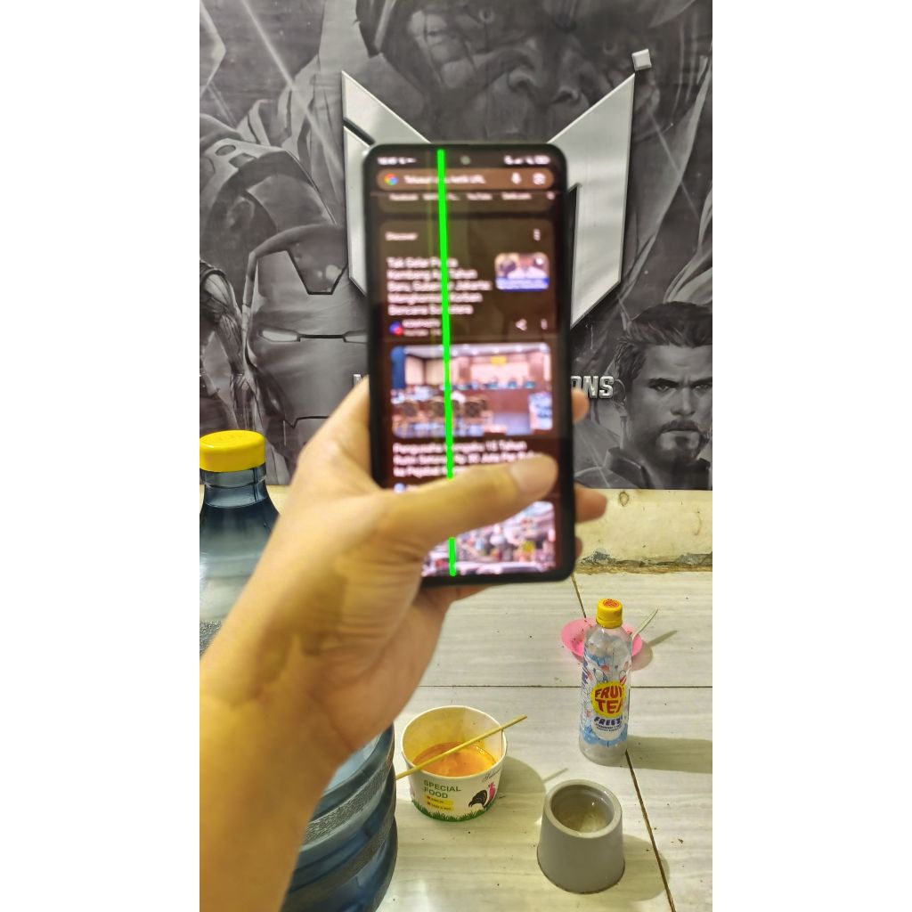 Poco F3 Minus