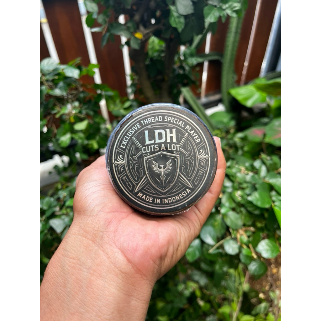 gelasan matot ldh CUTS A LOT