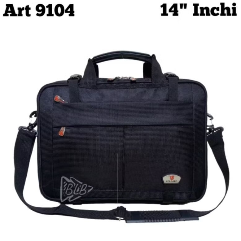 Tas Laptop Selempang Ransel Multifungsi 3 in1 Polo Ace 9104