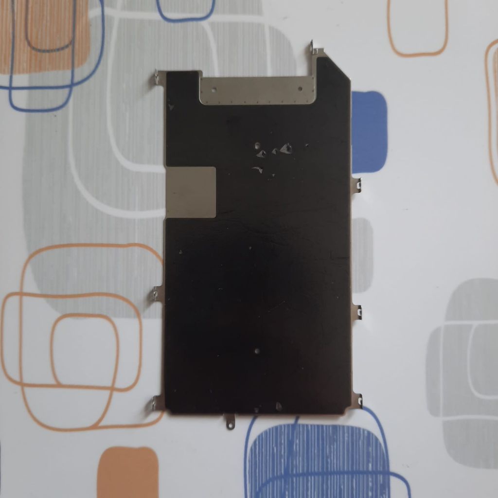 plat seng lcd iPhone 6s plus copotan original