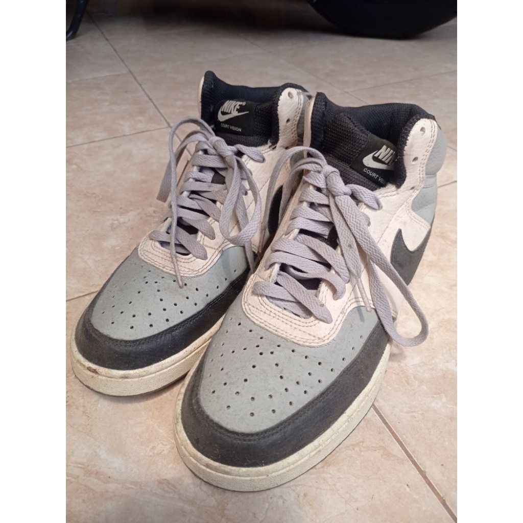 NIKE Court Vision Mid Next Nature Original Size 42