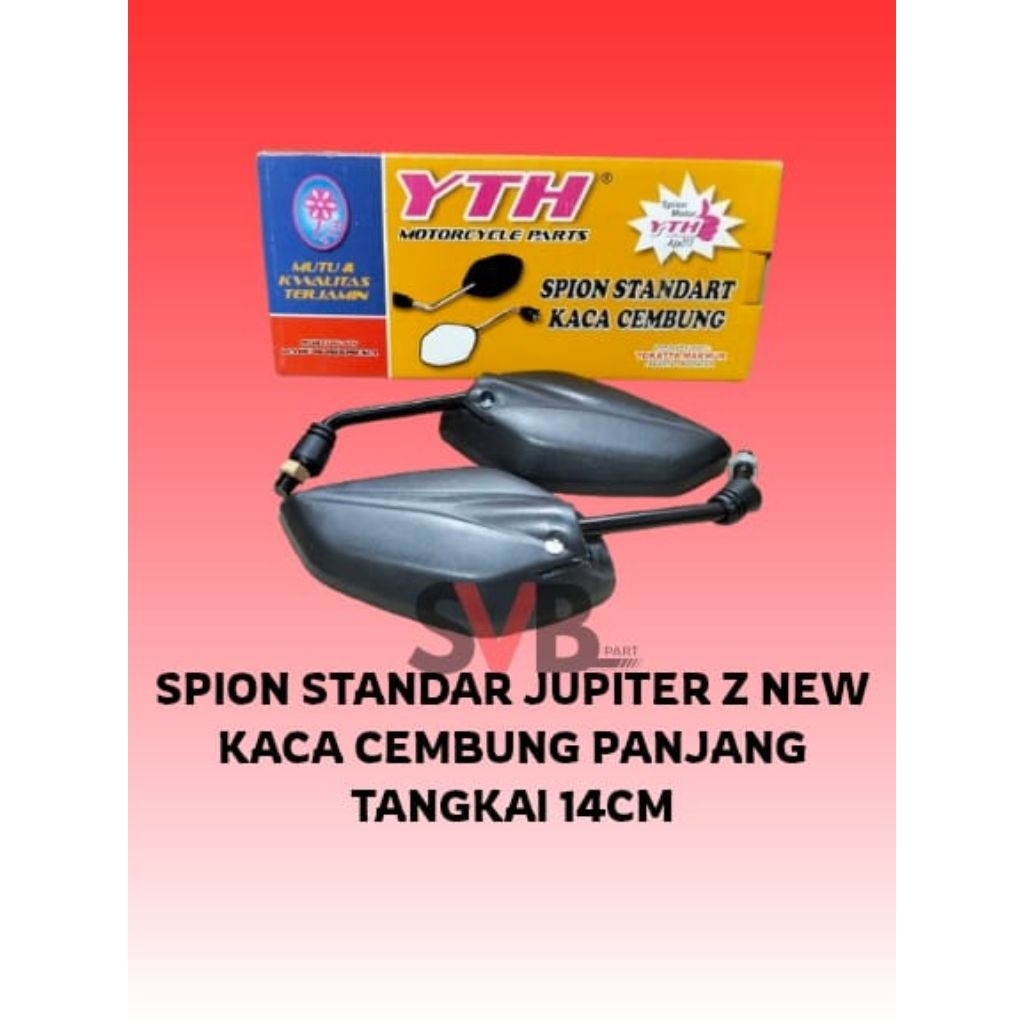 SPION MOTOR KACA CEMBUNG YAMAHA JUPITER Z NEW