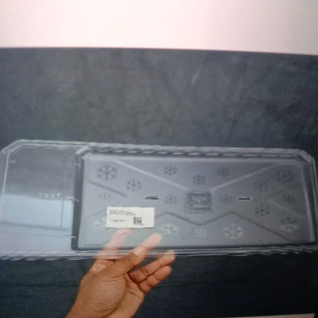 rak frizer kulkas Sharp mini2pintu  SJ195MN