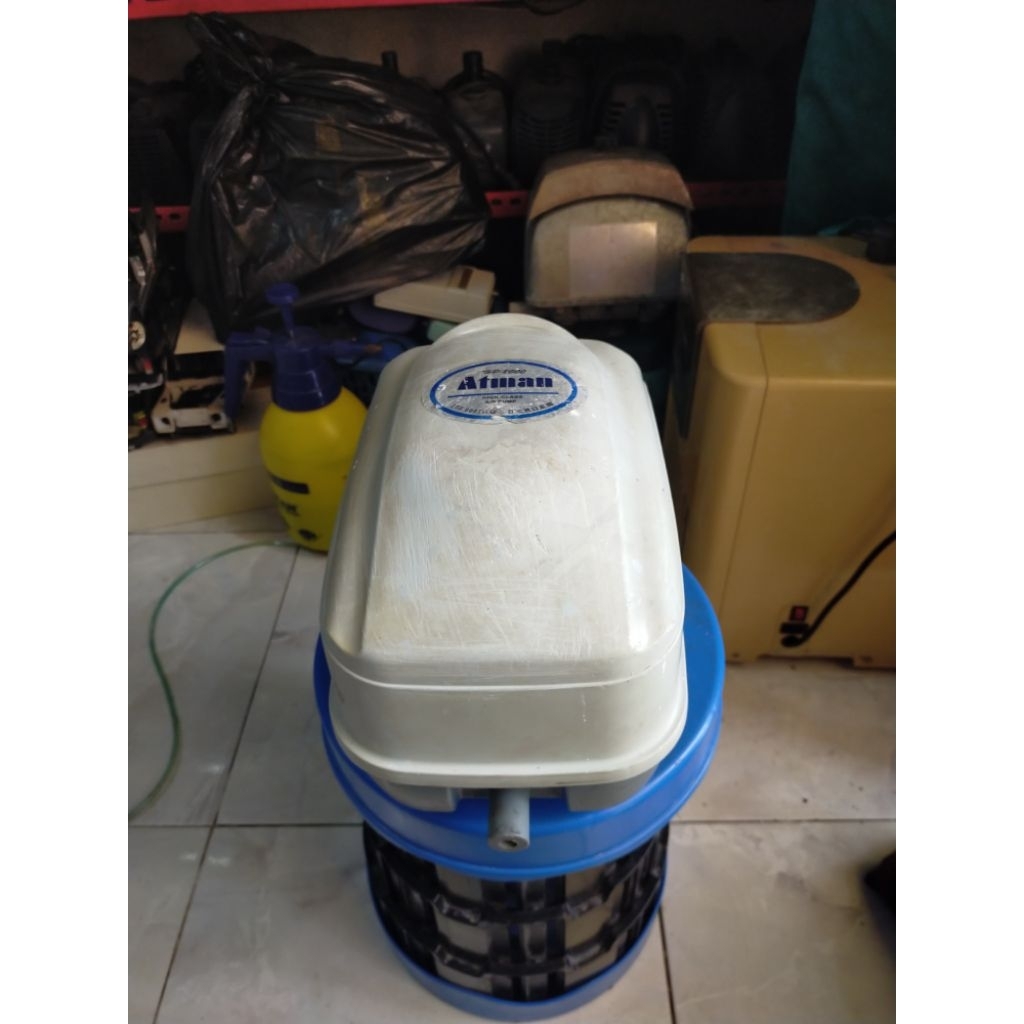 ATMAN HP-8000 Pompa Gelembung Udara 70L/MIN untuk Aquarium dan Kolam Aerator Berkualitas Tinggi